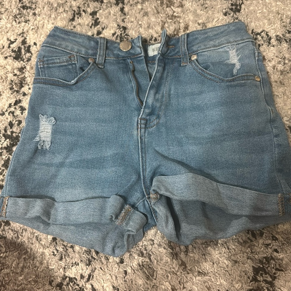 Very good Jean shorts, not worn